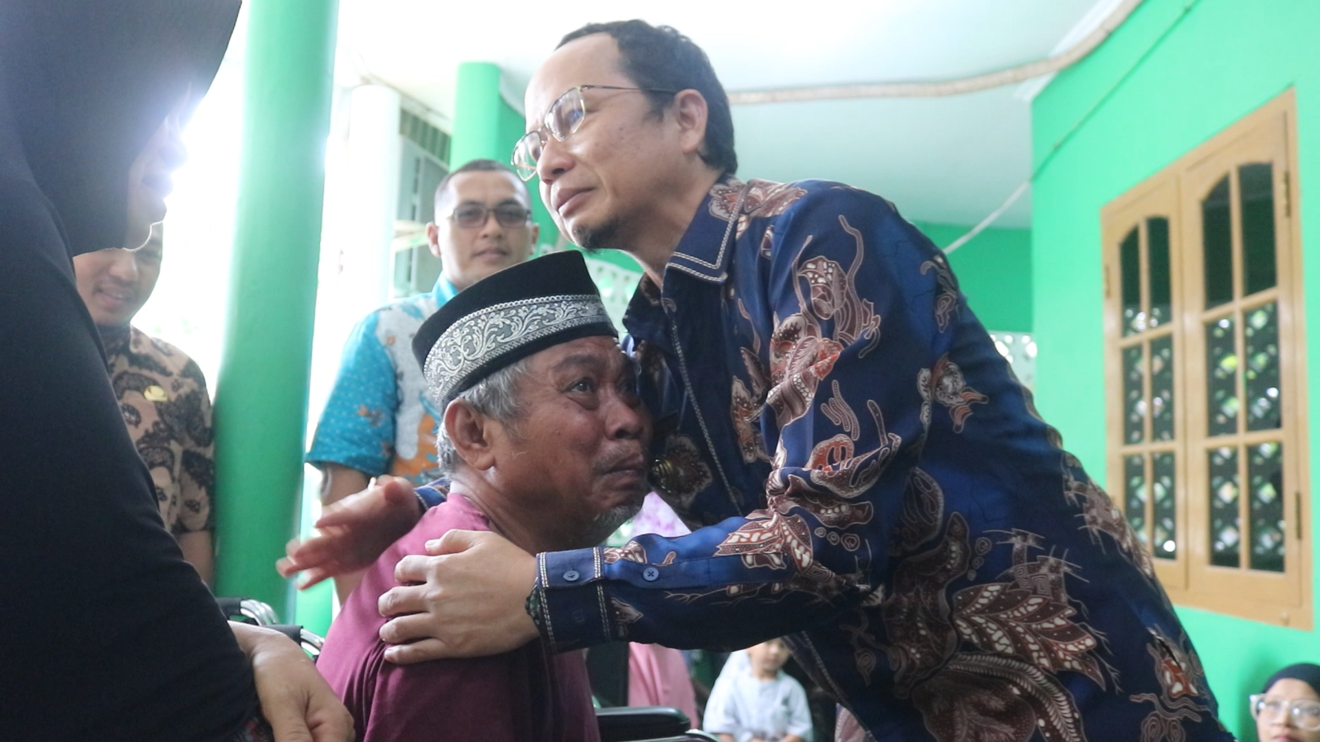 Dialog dengan Masyarakat Kelurahan Dul (1)