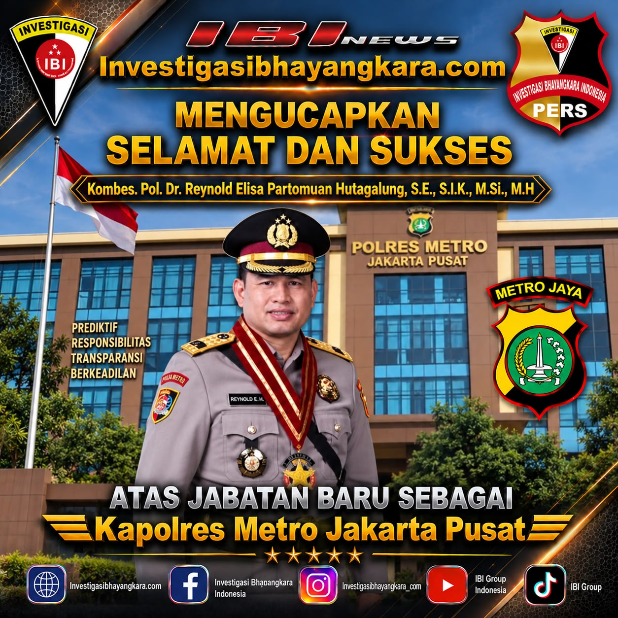 KBP DR REYMOLD E P H