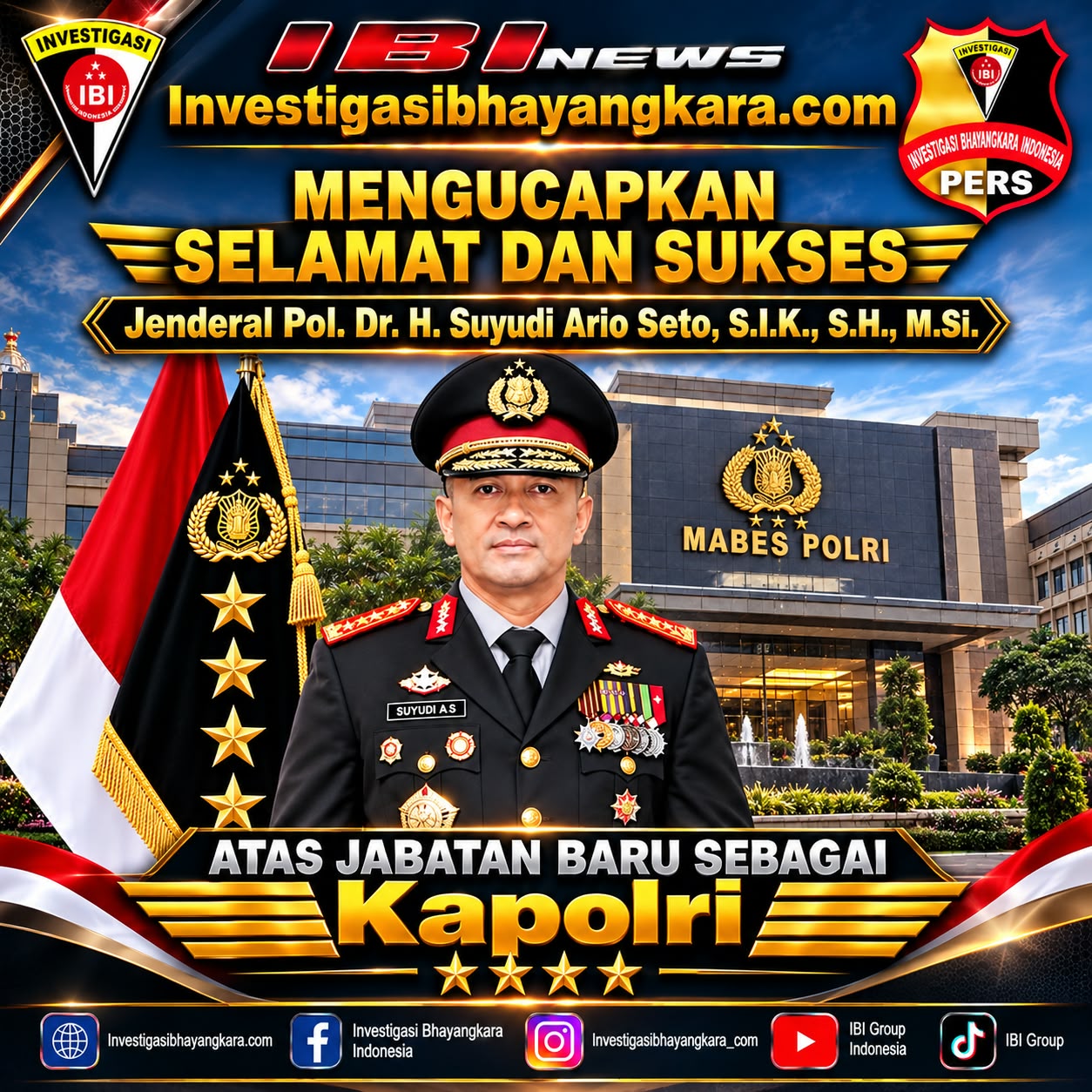 Jendral Pol.Dr.H.Suyudi Ario Seto