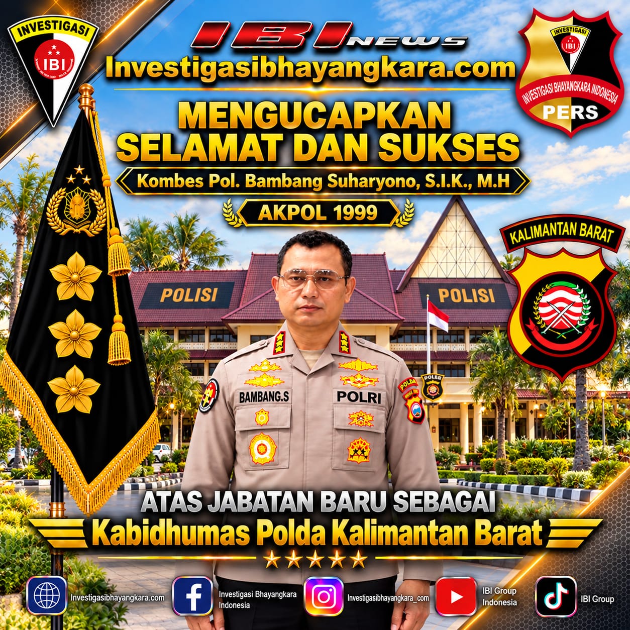 KBP Bambang Suharyono