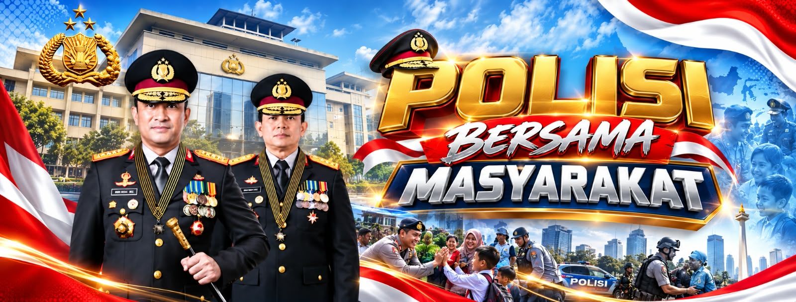 POLISI BERSAMA MASYARATAKAT